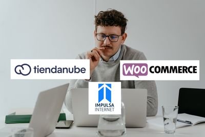Calculadora Tiendanube vs WooCommerce Argentina 2026