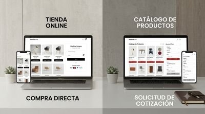 Tienda online vs catálogo online: diferencias y cuándo conviene cada uno