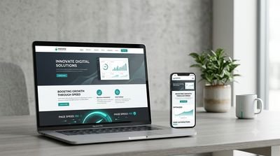 Por qué la carga rápida de una página web mejora tus consultas, ventas y posicionamiento